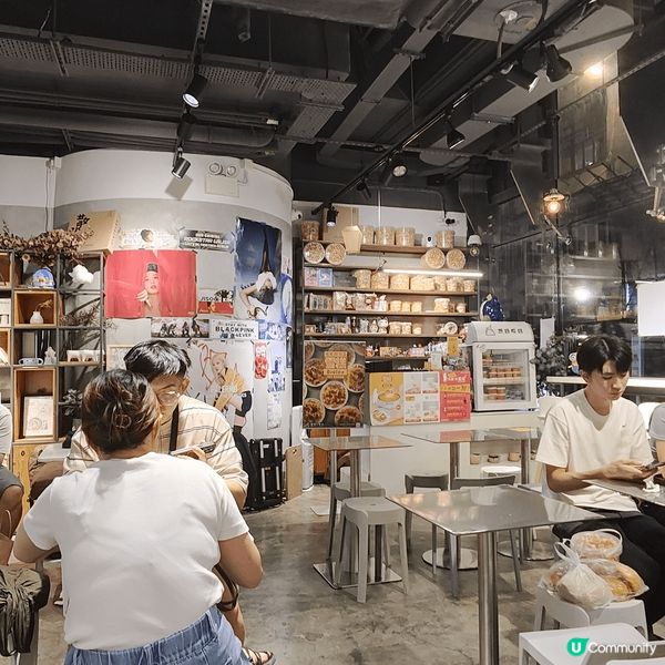 💛大角咀利奧坊想甜嚐甜💛堂食免加一，雖然位置唔算好就腳，不過...