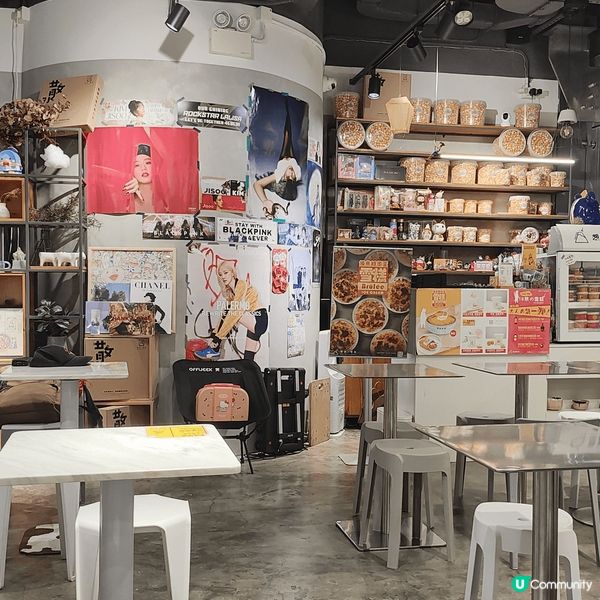 💛大角咀利奧坊想甜嚐甜💛堂食免加一，雖然位置唔算好就腳，不過...