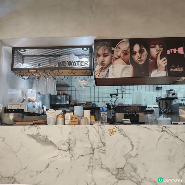 💛大角咀利奧坊想甜嚐甜💛堂食免加一，雖然位置唔算好就腳，不過...