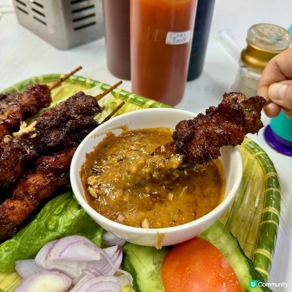 深水埗超正宗印尼餐廳！平靚正！份量多到男人都食唔晒🫢