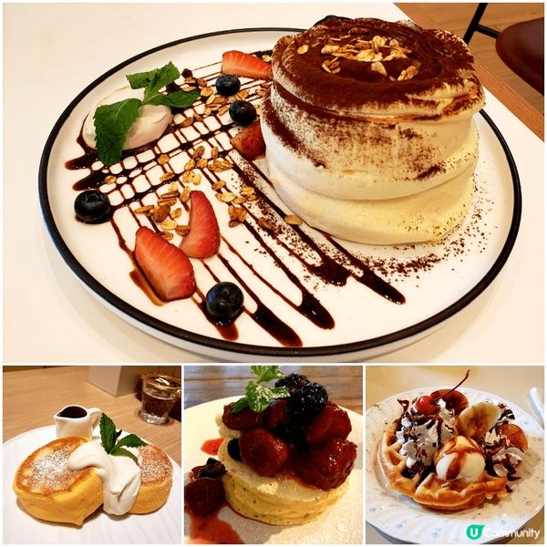 🍨甜品大放送！😋 壽司郎芭菲必試！🍓