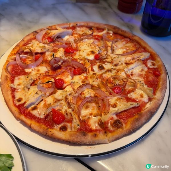 生日飯必食！🍕 芝士控注意！🤤 儀式感滿滿！🎂