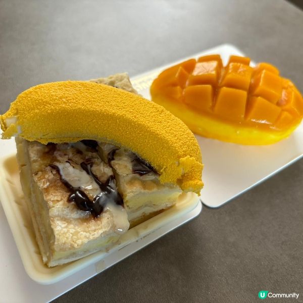 泰式蛋糕打卡📸！中環街市尋寶記🤩！