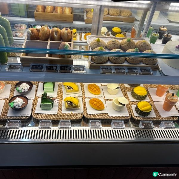 泰式蛋糕打卡📸！中環街市尋寶記🤩！