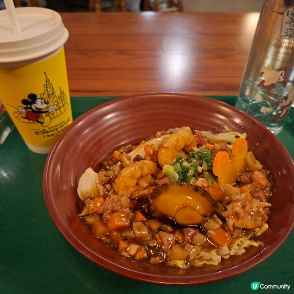 ✨️上海迪士尼樂園米奇主題餐廳😍米奇好伙伴美味集市💞