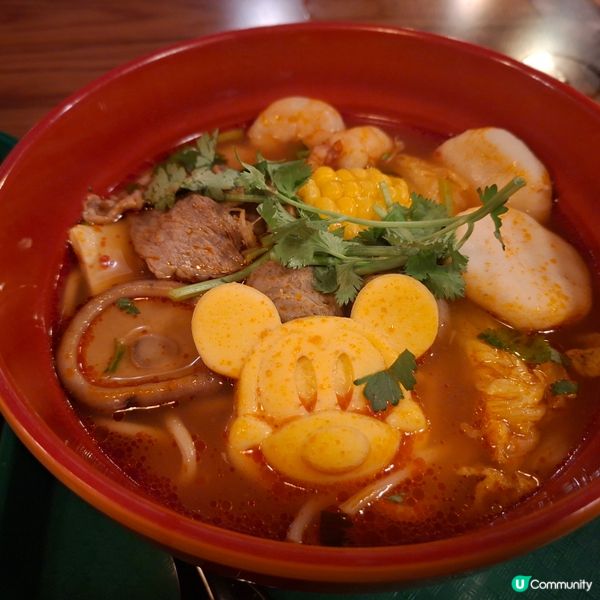 ✨️上海迪士尼樂園米奇主題餐廳😍米奇好伙伴美味集市💞