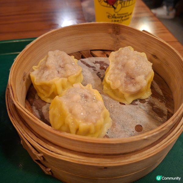 ✨️上海迪士尼樂園米奇主題餐廳😍米奇好伙伴美味集市💞