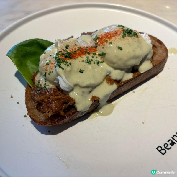 荳子🤤！最愛飯堂再臨！黑松露意粉必點！🍝🦀