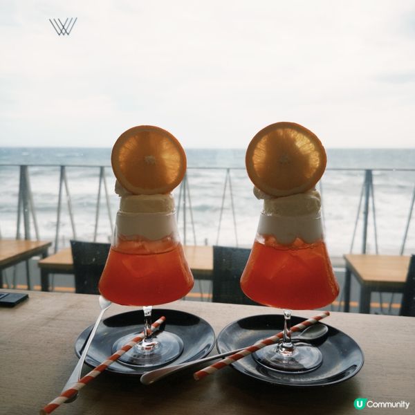 📍鎌倉打卡海邊Cafe🌊