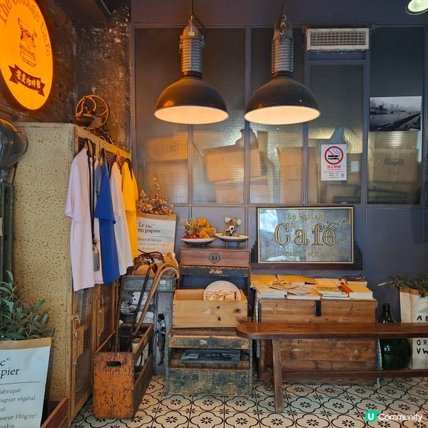 ✨上海高人氣老麥咖啡店☕️文青必訪打卡熱點📸品嚐招牌老麥咖