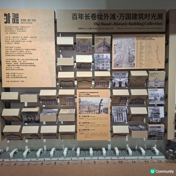 外灘觀光隧道🤩5分鐘穿越黃浦江🚇