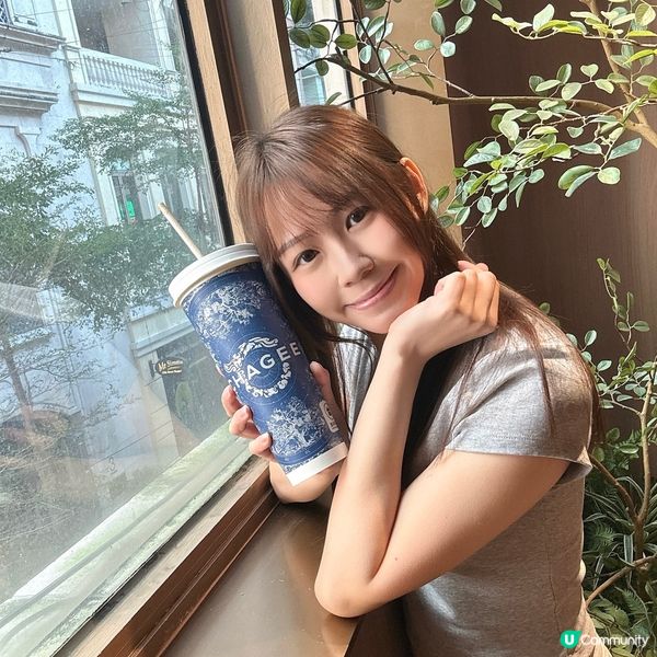 ［新］利東街霸王茶姬超級茶倉