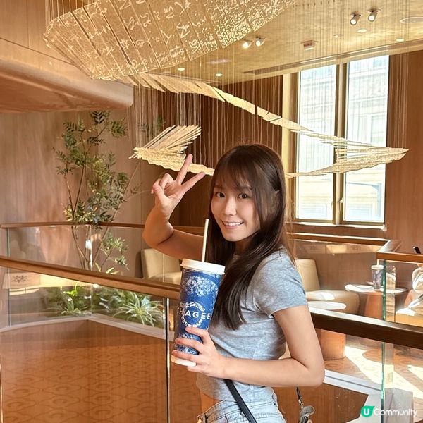 ［新］利東街霸王茶姬超級茶倉