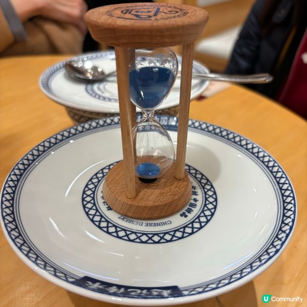 薑汁撞奶儀式感十足！🤤趙記傳承必食！