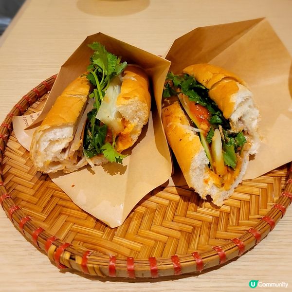 法包控必試！跑馬地高質越南菜 🥖😋