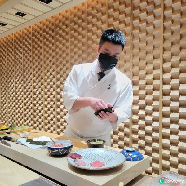 日本直送！師傅刀功💯，入口即溶🤤！ #壽司 #刺