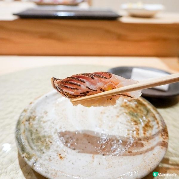 日本直送！師傅刀功💯，入口即溶🤤！ #壽司 #刺