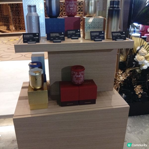 霸王茶姬超級茶倉開幕！容祖兒撐場！🤩 快啲去嘆茶和打卡！