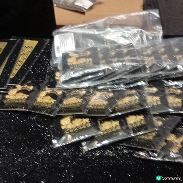 霸王茶姬超級茶倉開幕！容祖兒撐場！🤩 快啲去嘆茶和打卡！