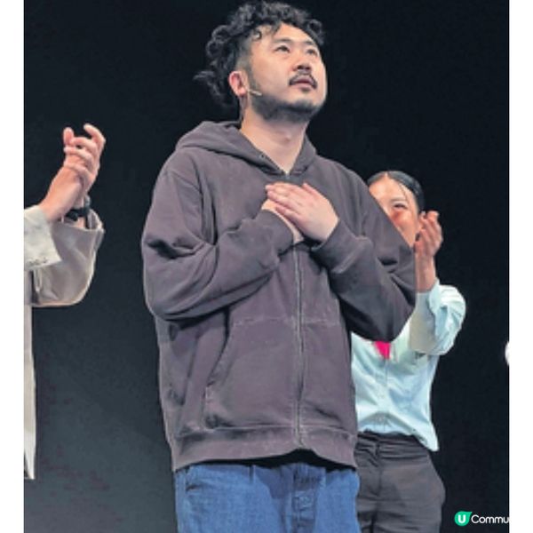 《Y2K前的綁架》笑看香港變化 麥沛東興奮演反派 雲浩影誠實