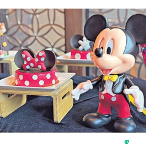 香港迪士尼萬聖節聖誕節餐單率先預覽 阿Jack怪誕大餐成