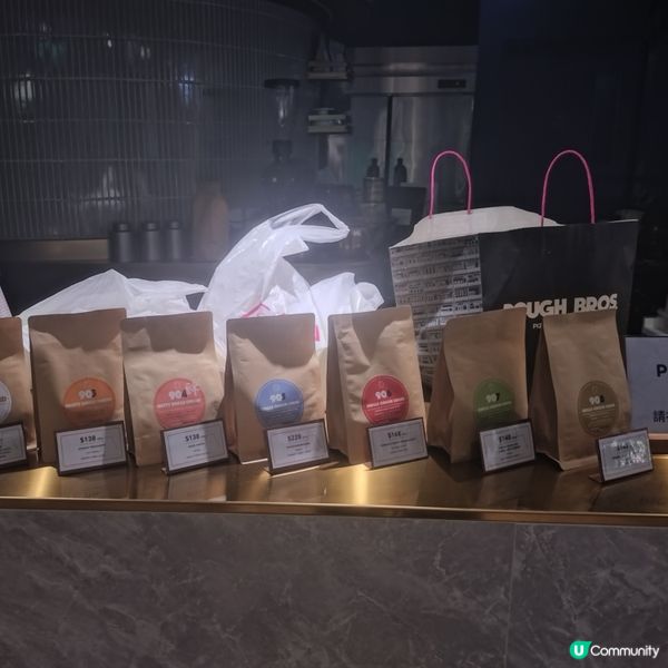 NINETYs Roastery 將軍澳PopCorn店