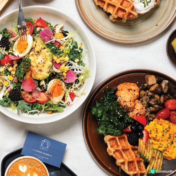 NINETYs Roastery 將軍澳PopCorn店