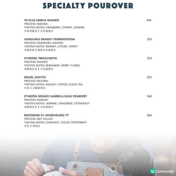 NINETYs Roastery 將軍澳PopCorn店