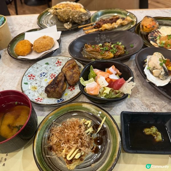 📣9月26日推出全新日本廣島蠔主題放題🦪🦪🦪