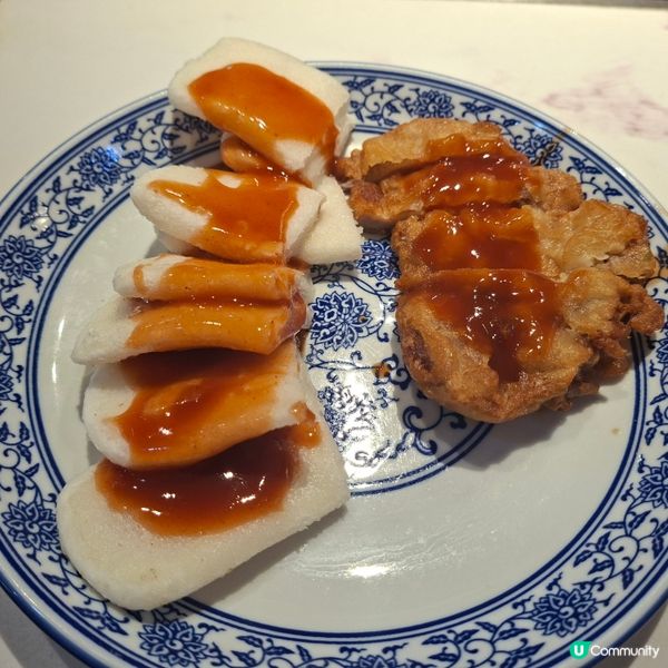 上海美食之旅！排骨年糕😋生煎包🤤