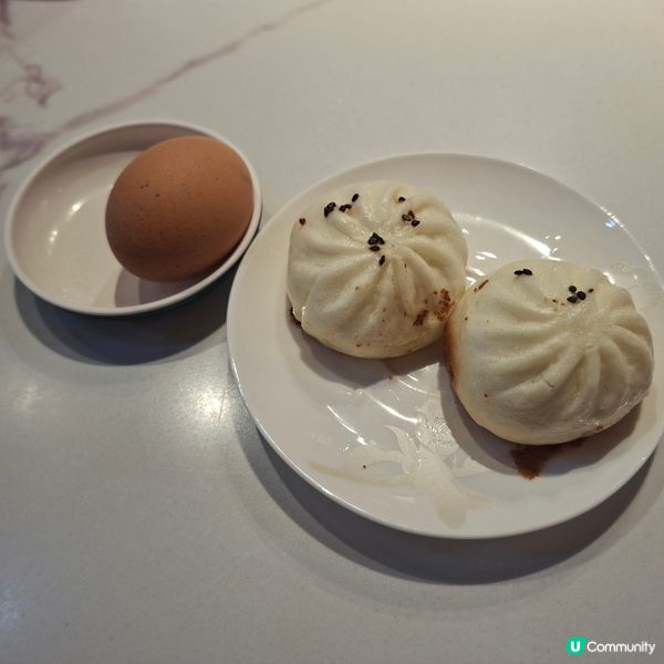 上海美食之旅！排骨年糕😋生煎包🤤