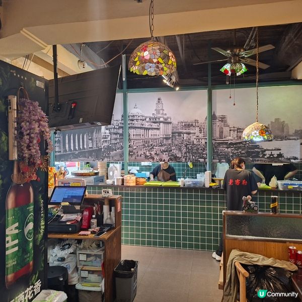 上海美食之旅！排骨年糕😋生煎包🤤