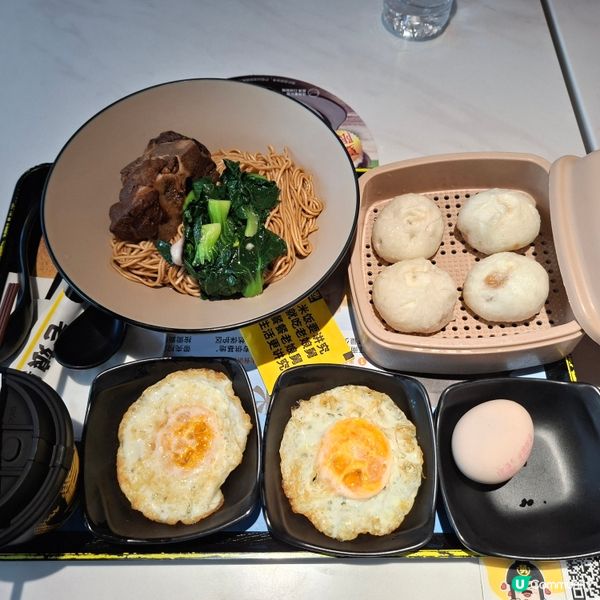 上海美食推介！老娘舅抵食😋！ #上海 #美食