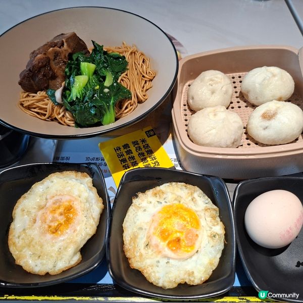 上海美食推介！老娘舅抵食😋！ #上海 #美食