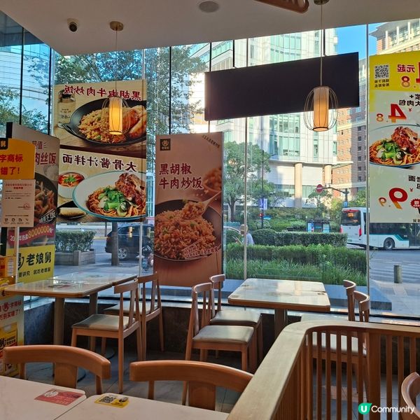 上海美食推介！老娘舅抵食😋！ #上海 #美食