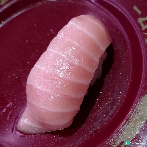 🍣壽司郎太和廣場店開幕優惠🔥$12超肥美極上大吞拿魚腩