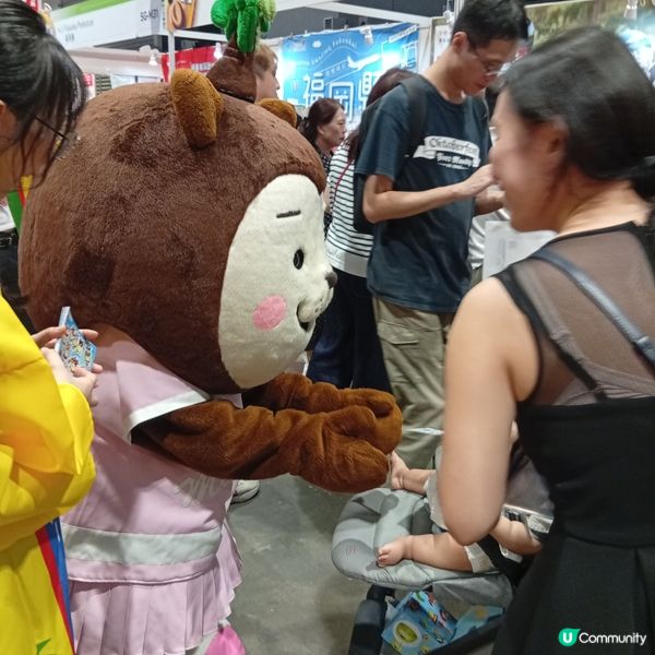 旅遊博覽會開鑼！✈️ 優惠多到爆！快啲嚟搶！🤩