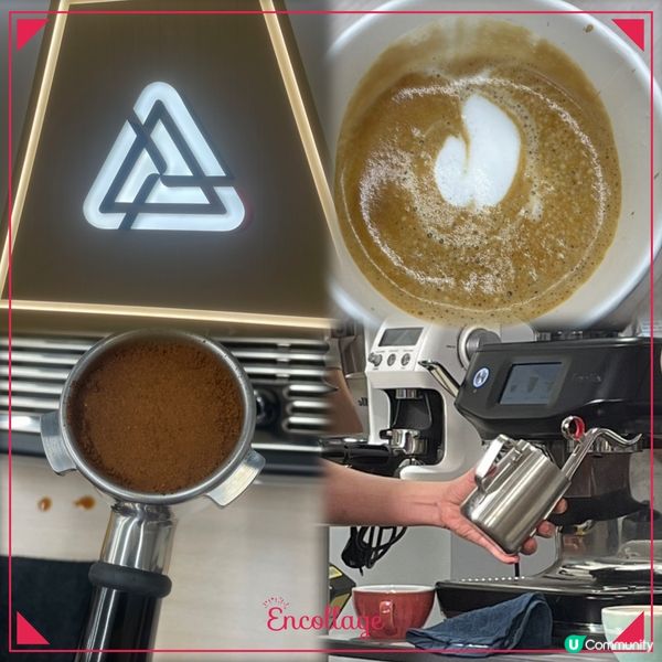 咖啡機體驗工作坊