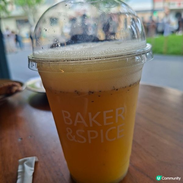 上海早餐新體驗介紹😍高質香溢焙客咖啡店☕🥐😋