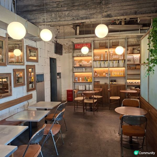 上海早餐新體驗介紹😍高質香溢焙客咖啡店☕🥐😋