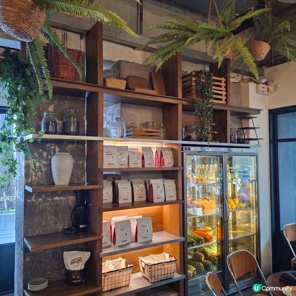 上海早餐新體驗介紹😍高質香溢焙客咖啡店☕🥐😋