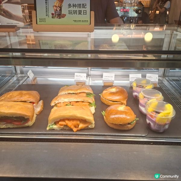 上海早餐新體驗介紹😍高質香溢焙客咖啡店☕🥐😋