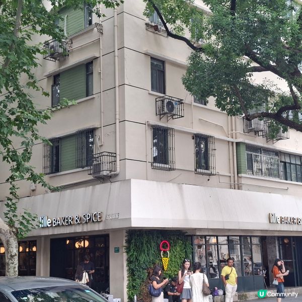 上海早餐新體驗介紹😍高質香溢焙客咖啡店☕🥐😋