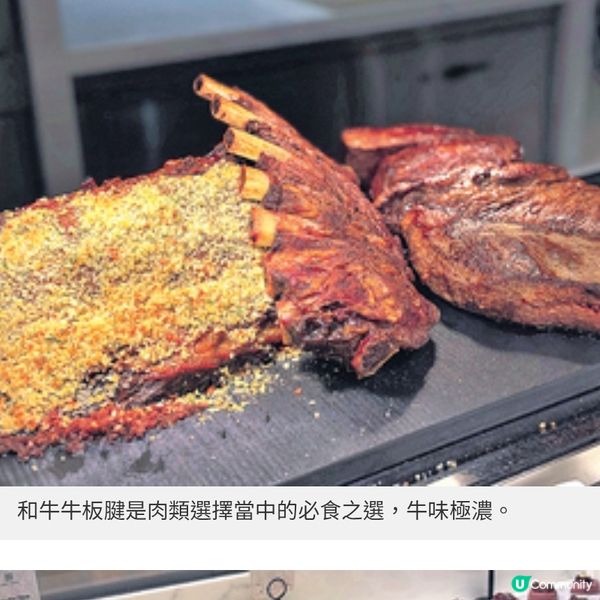 Food Studio自助餐開幕重量級龍蝦高質食材入饌