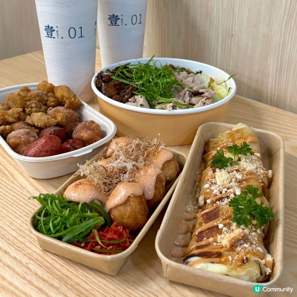 觀塘•高性價比台灣菜🤑還原夜市風味