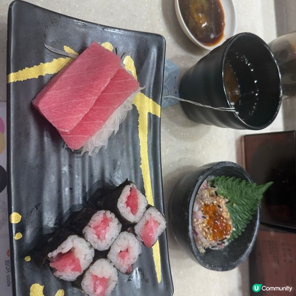 【爭鮮迴轉壽司 - 午後の約定🍣\大割引💥/】