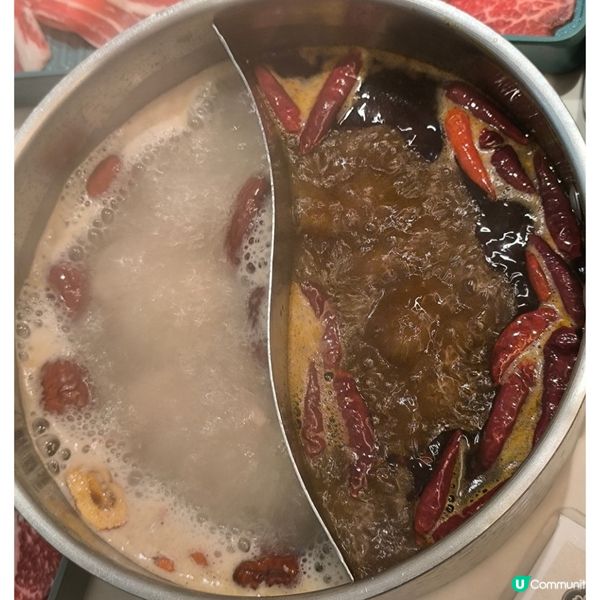 天水圍別忘了火鍋放題