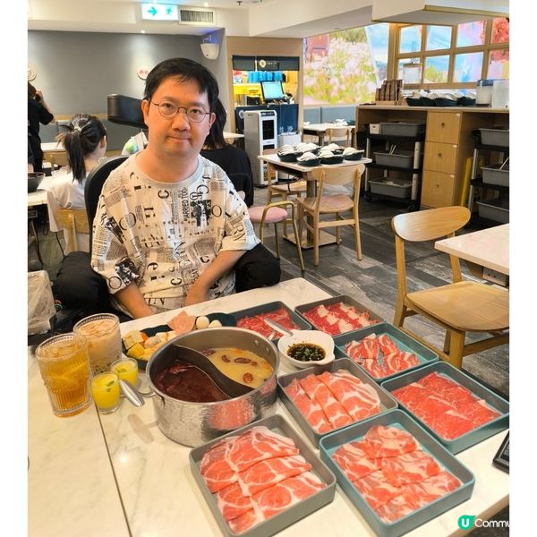 天水圍別忘了火鍋放題