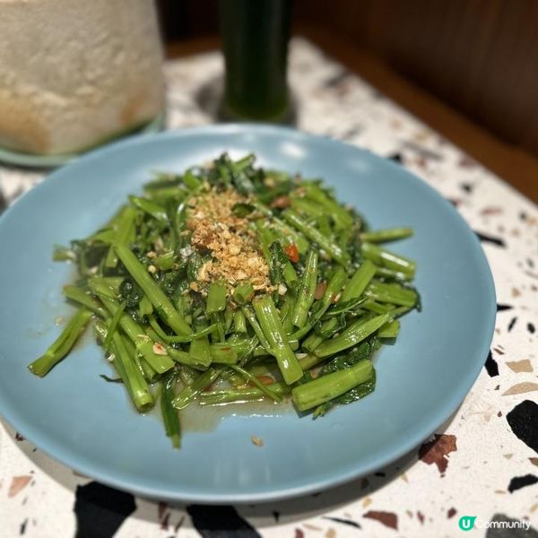 價錢親民香烤地道泰式美食風脉。