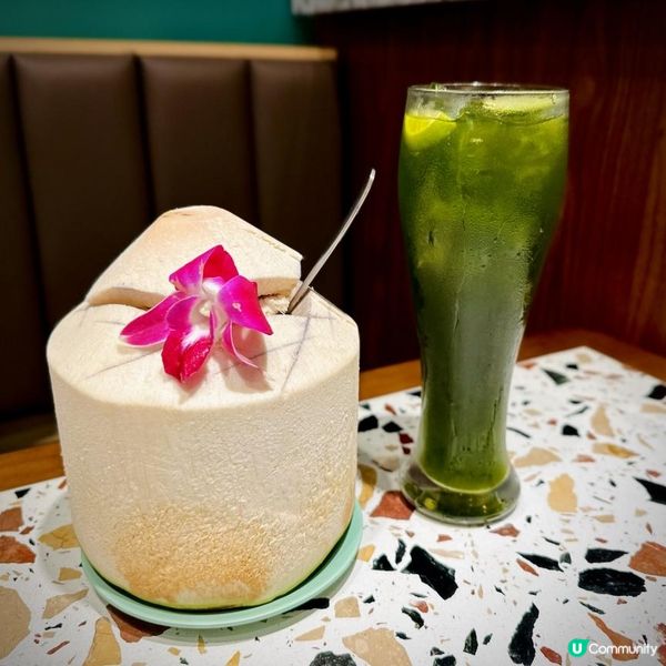 價錢親民香烤地道泰式美食風脉。